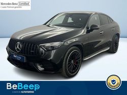 Nero metallizzato Usata 2024 Mercedes GLC43 AMG Premium Plus Coupé | 79.900 €