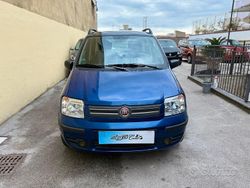 Blu Usata 2008 Fiat Panda Dynamic Tre volumi | 3499 € (Buon prezzo)