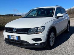 Bianco Usata 2018 VW Tiguan Business SUV | 21.500 € (Buon prezzo)