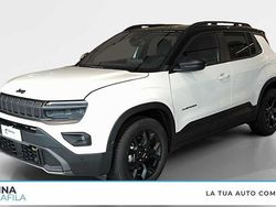 Bianco Nuova 2025 Jeep Avenger Overland SUV | 28.400 € (Buon prezzo)