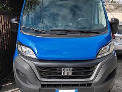 Blu Usata 2022 Fiat Ducato Furgone | 15.800 € (Super prezzo)
