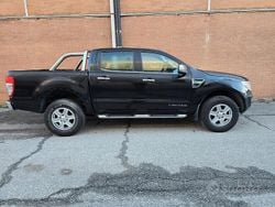 Nero Usata 2015 Ford Ranger Limited Pick-up | 9950 € (Ottimo prezzo)