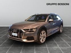 Grigio Usata 2021 Audi A6 Allroad Station wagon | 41.900 € (Buon prezzo)