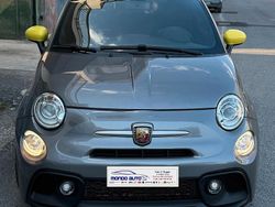 Grigio Usata 2016 Abarth 595 Competizione Due volumi | 15.500 € (Buon prezzo)