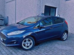 Blu Usata 2013 Ford Fiesta Tre volumi | 6500 €