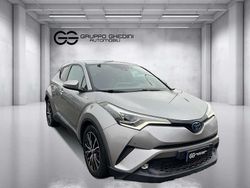 Grigio chiaro m Usata 2018 Toyota C-HR Active SUV | 16.900 € (Buon prezzo)