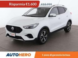 Bianco Usata 2023 MG ZS Comfort Tre volumi | 14.399 € (Buon prezzo)