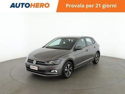 Grigio Usata 2019 VW Polo Comfortline Tre volumi | 12.699 € (Buon prezzo)