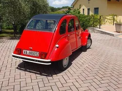 Usata 1984 Citroën 2CV Due volumi | 12.000 €