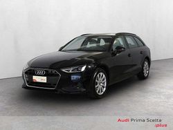 Nero mito metallizzato Usata 2022 Audi A4 Business Station wagon | 27.500 € (Buon prezzo)