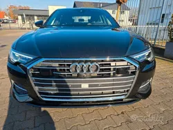 Nero Usata 2023 Audi A6 Advanced Tre volumi | 25.500 €