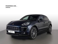 N5 blu notte metallizzato Usata 2018 Porsche Macan SUV | 39.900 € (Super prezzo)