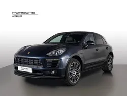 N5 blu notte metallizzato Usata 2018 Porsche Macan SUV | 47.900 € (Buon prezzo)