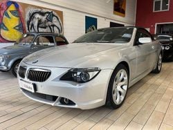 Argento Usata 2004 BMW 645 Cabriolet Cabrio | 24.999 €