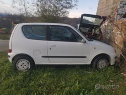 Bianco Usata 2000 Fiat Seicento Due volumi | 1000 € (Super prezzo)