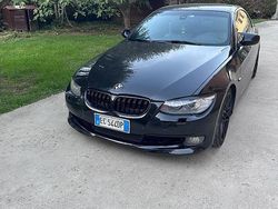 Nero Usata 2010 BMW 320 Cabriolet Cabrio | 8500 € (Ottimo prezzo)