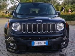 Nero Usata 2016 Jeep Renegade Longitude SUV | 10.900 € (Ottimo prezzo)