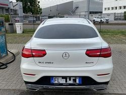 Bianco Usata 2017 Mercedes GLC250 SUV | 27.950 € (Molto cara)