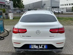 Bianco Usata 2017 Mercedes GLC250 SUV | 27.950 € (Molto cara)