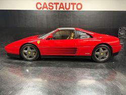 Rosso Usata 1992 Ferrari 348 Coupé | 78.000 €
