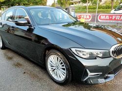 Nero Usata 2019 BMW 320 Luxury Line Tre volumi | 22.800 €
