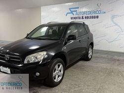 Nero Usata 2006 Toyota RAV4 Luxury SUV | 3990 € (Super prezzo)