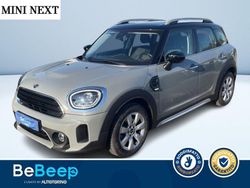Blu Usata 2020 Mini Cooper D Countryman Classic SUV | 24.800 € (Buon prezzo)