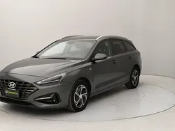 Grigio Usata 2023 Hyundai i30 Prime Station wagon | 15.000 € (Buon prezzo)