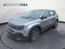 Grigio Nuova 2025 Jeep Avenger Longitude SUV | 25.400 € (Buon prezzo)