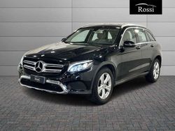 Nero Usata 2015 Mercedes GLC220 SUV | 20.500 € (Cara)