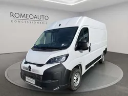 Bianco Nuova 2024 Citroën Jumper Monovolume | 28.900 €