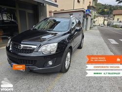 Nero Usata 2011 Opel Antara Cosmo SUV | 6990 € (Buon prezzo)