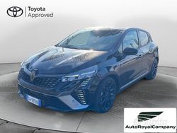 Nero Usata 2024 Renault Clio V Esprit Alpine Tre volumi | 21.700 € (Molto cara)