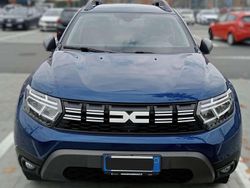Blu/azzurro Usata 2023 Dacia Duster Journey SUV | 16.500 € (Buon prezzo)