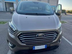 Bronzo Usata 2020 Ford Tourneo Custom Titanium X Furgone | 34.000 € (Cara)