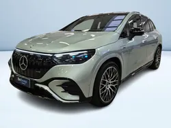 Argento hightech ; Usata 2023 Mercedes EQE AMG 43 AMG Line Premium Plus SUV | 73.500 € (Ottimo prezzo)