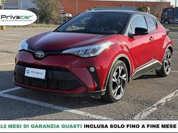 Rosso Usata 2022 Toyota C-HR Trend SUV | 21.500 € (Buon prezzo)