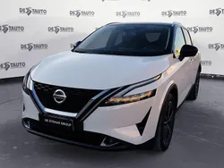 Bianco Usata 2022 Nissan Qashqai Style Edition SUV | 20.800 € (Buon prezzo)