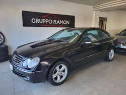 Nero Usata 2002 Mercedes CLK320 Elegance Coupé | 4990 € (Super prezzo)