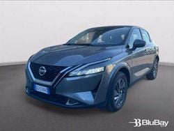 Grigio Usata 2021 Nissan Qashqai SUV | 16.500 € (Buon prezzo)