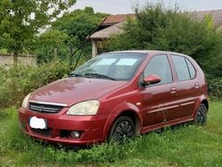 Rosso Usata 2007 Tata Indica Due volumi | 1350 €