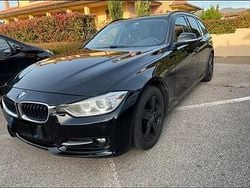 Nero Usata 2014 BMW 320 Efficient Dynamics Station wagon | 6800 € (Super prezzo)