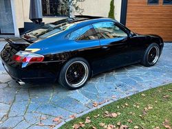 Nero Usata 1999 Porsche 911 Carrera Coupé | 37.900 €