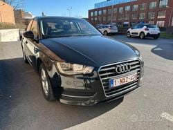 Nero Usata 2016 Audi A3 Attraction Tre volumi | 10.750 € (Buon prezzo)