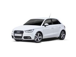 Nero Usata 2015 Audi A1 Sportback Attraction Due volumi | 13.500 € (Buon prezzo)