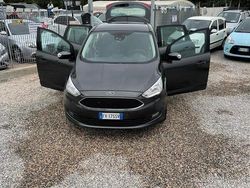 Grigio Usata 2019 Ford C-MAX Titanium Monovolume | 12.999 € (Buon prezzo)