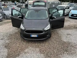 Grigio Usata 2019 Ford C-MAX Titanium Monovolume | 12.999 € (Ottimo prezzo)