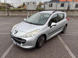 Grigio Usata 2009 Peugeot 207 Station wagon | 4500 € (Cara)