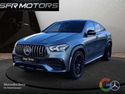 Grigio Usata 2023 Mercedes GLE53 AMG Premium Plus Coupé | 89.900 € (Ottimo prezzo)