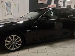 Nero Usata 2014 BMW 520 Luxury Line Station wagon | 8900 € (Ottimo prezzo)